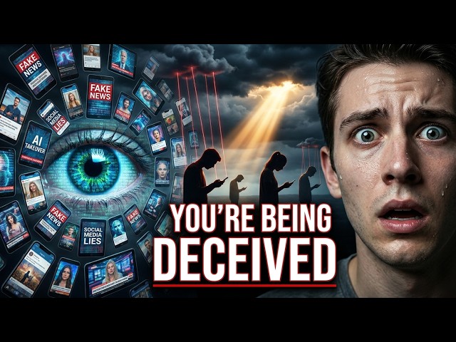 THIS End Times Deception Is Already Here… And Millions Are Falling for It