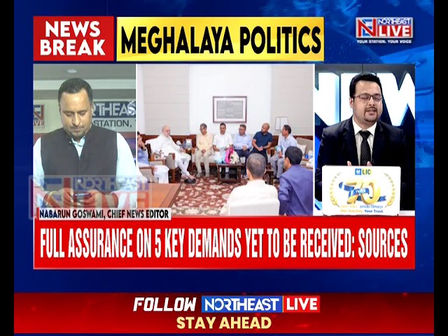 BJP’s Decision On 8 UDP MLAs Joining Party to be Taken After PM Modi’s Birthday