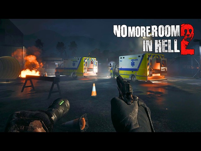 No More Room in Hell 2 Armagedon Update 1.0 Gameplay (No Commentary)