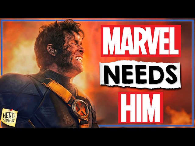 Why Cyclops Is The Key To Saving The MCU