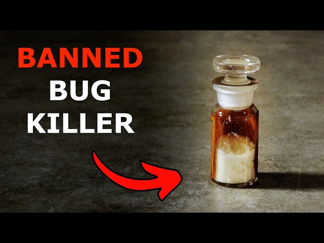 Making the Best (worst) Pesticide: DDT