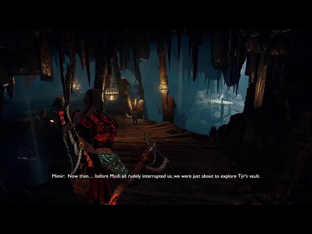 GOD of WAR 2018 Live Stream PT 9 (PS5/4K)
