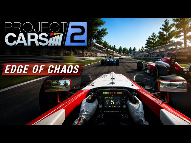 Project CARS 2 Is Still SO Much Fun! | Formula Renault 3.5