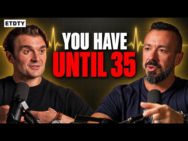 Justin Roethlingshoefer: The Health Expert Who Was Told He Wouldn't Live Past 35