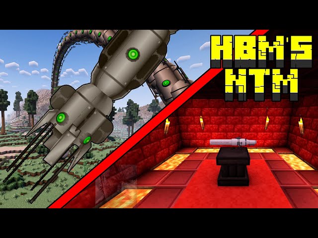 Боссы и Красная комната - Гайд HBM/NTM