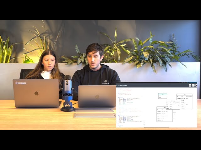 Snap Tech-Talk: React.flow Library