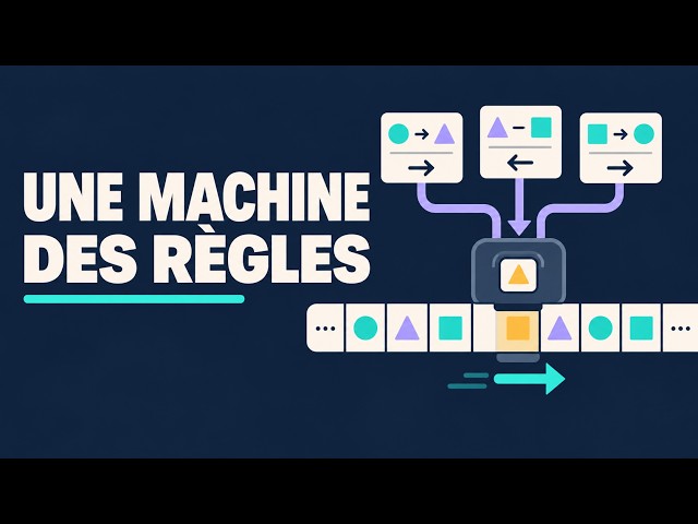 Pourquoi des règles peuvent guider une machine | Comprendre l’IA