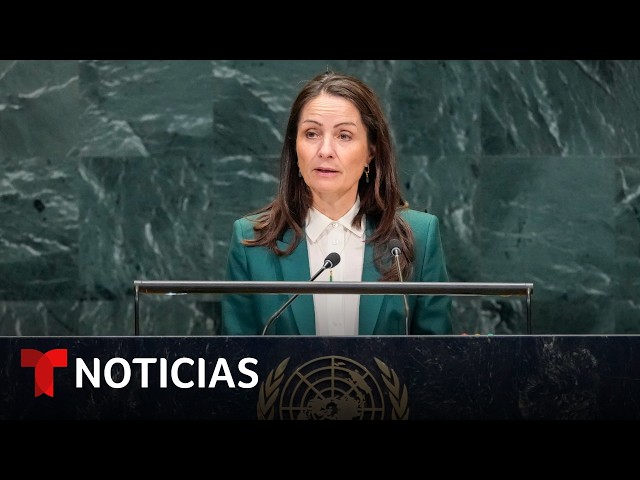Dinamarca habla ante la ONU días después de acuerdo con EE.UU. sobre Groenlandia