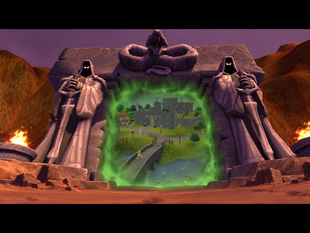 WoW Forever Has the Same Problem as Old School RuneScape