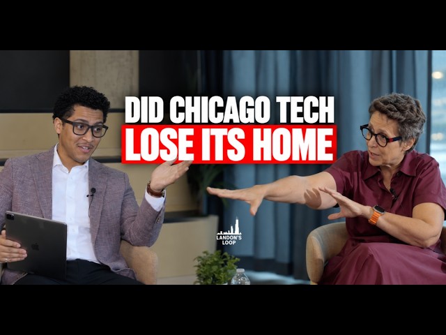 1871's Betsy Ziegler on Cancer, Comebacks, and Chicago Tech