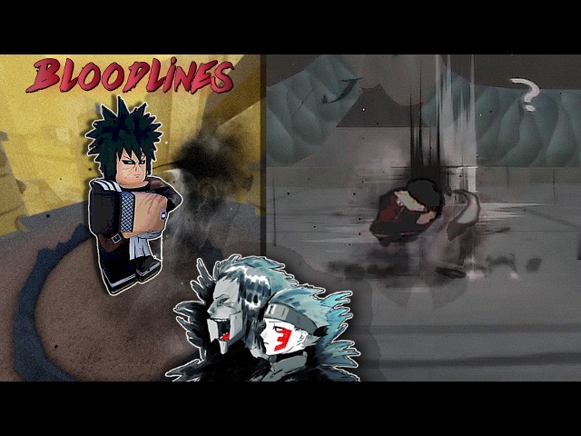 IRON SAND Showcase *NEW UPDATE* | Bloodlines