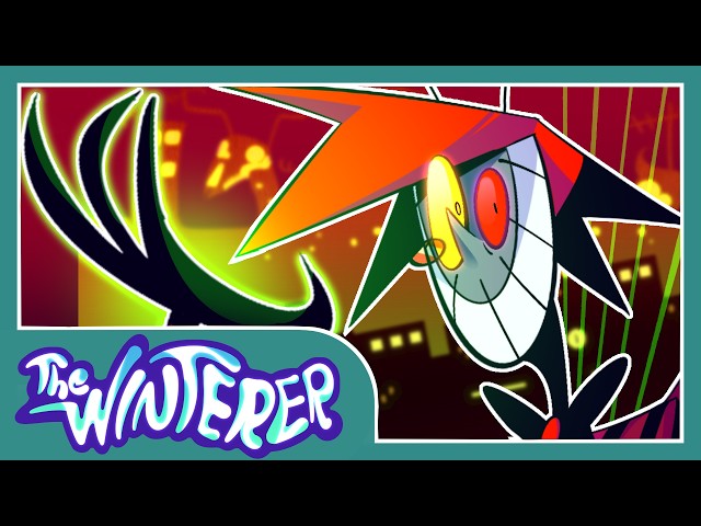 WORLD OF ENTERTAINMENT - Hazbin Hotel x DELTARUNE
