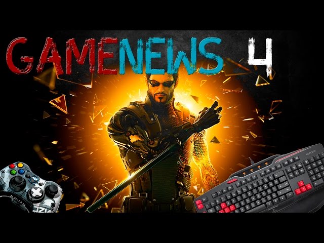 GameNews – Новая эра VR #4