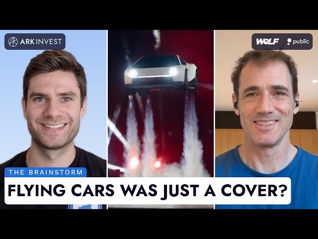 The Real Reason Tesla Announced The Roadster | The Brainstorm 154
