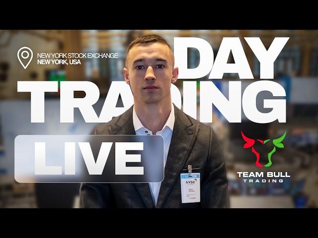 LIVE Futures Trading With Jdun | $NQ & $ES | Entries & Exits