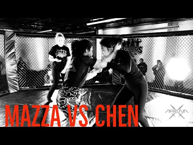 Amanda Mazza vs Sue Yee Chen | Versus Series 4
