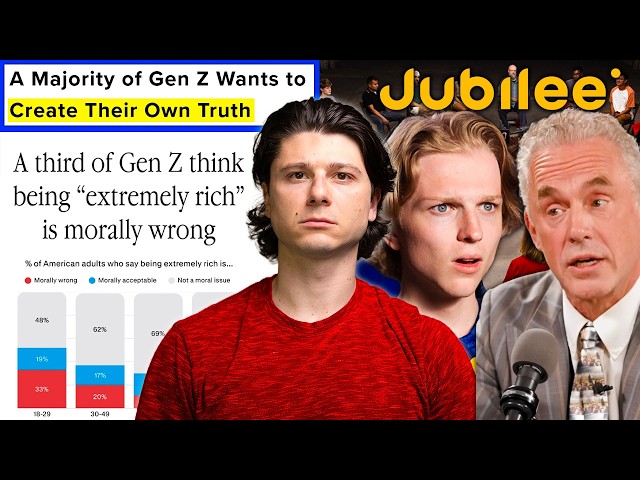 Gen Z's Morality Crisis