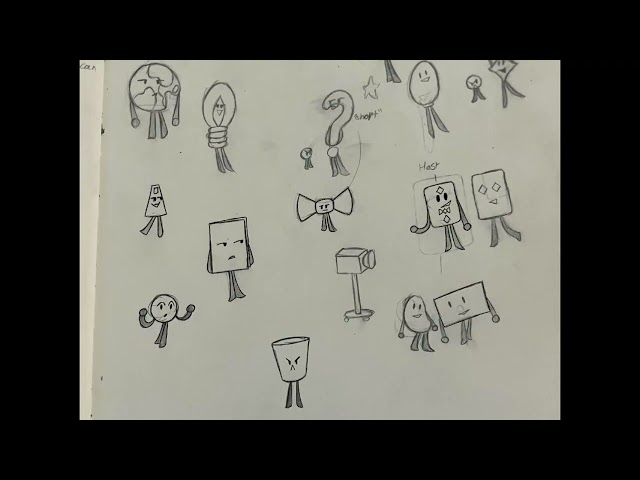 My original OSC ideas