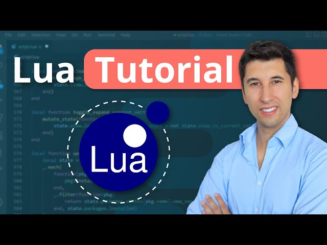 LUA in 30 Minuten (Anfänger-Tutorial Deutsch)