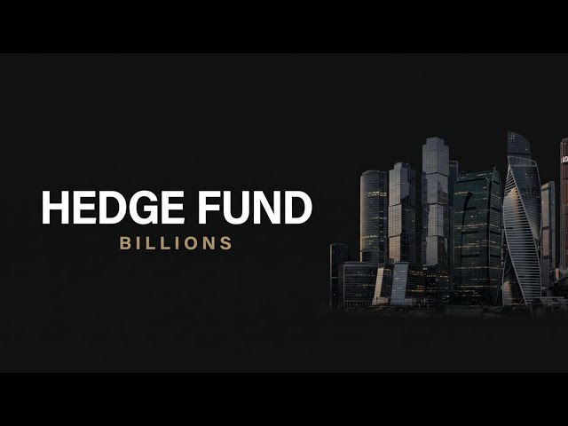 How Hedge Funds Actually Make Billions | The Truth Behind Institutional Trading