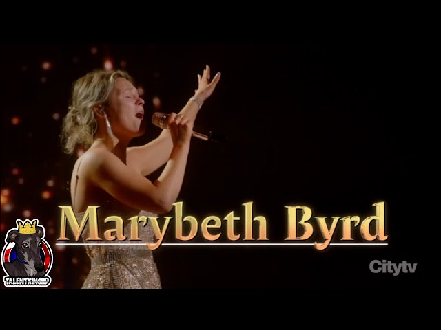 Marybeth Byrd Intro American Idol 2023 | Judges Song Contest Top 10 S21E16