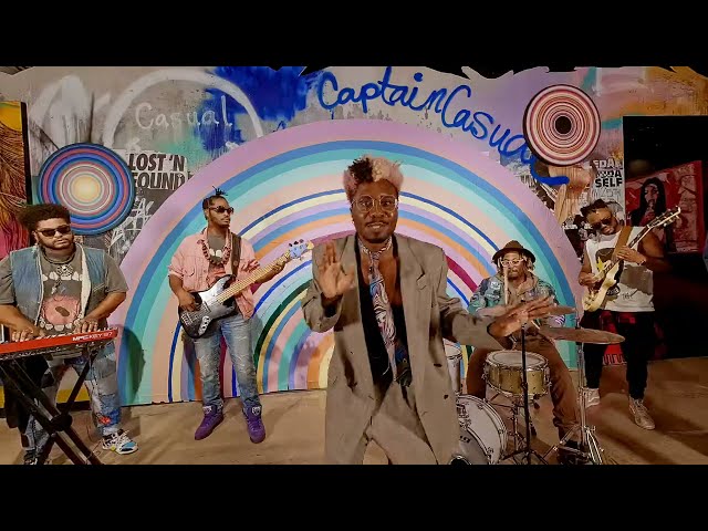 Cure For Paranoia – “No Brainer” Immersive Music Video (VR Version)
