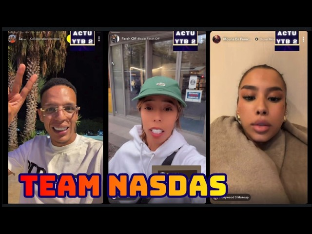 TEAM NASDAS FARAH YT VIDEO