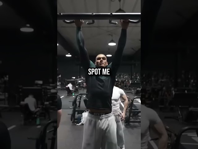 Marlon's FIRST Muscle UP! 🤩🤪