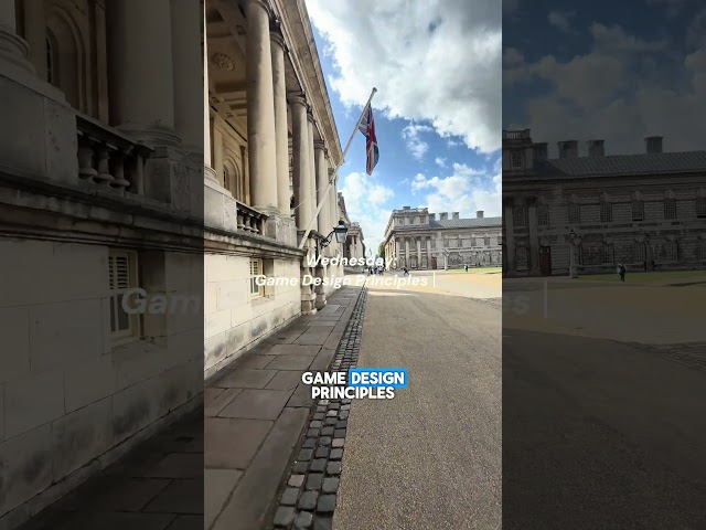Come and spend a week with Prashap, an Animation student at the University of Greenwich! 🧑‍🎨🖌️