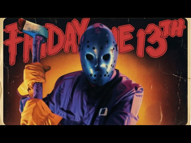 ASMR | Retro NES Jason Voorhees Stalks You in 8-Bit (Immersive Roleplay, Retro game Sounds)