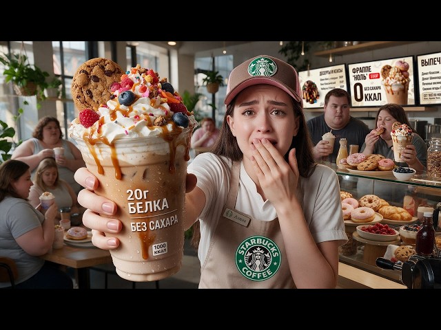 1000-Calorie Coffee, Protein Obsession, and "Plastic" Food | What's Wrong With Food Around the Wo...