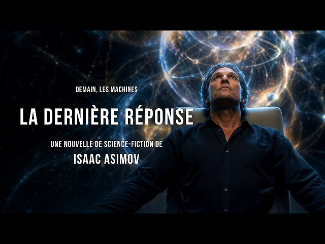 ISAAC ASIMOV - LA DERNIÈRE RÉPONSE - Livre audio fantastique et de science fiction