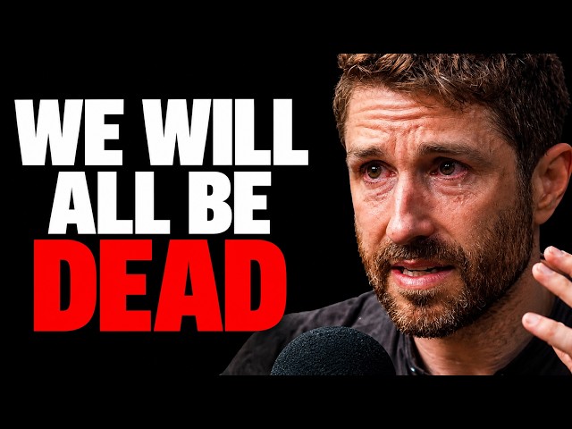 AI Whistleblower Tristan Harris' STARK WARNING About AI: "We Will Be Extinct If We Don't STOP"