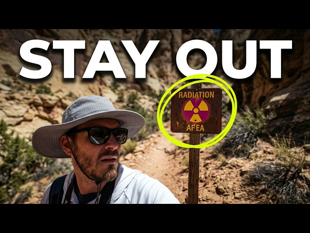 A Wrong Turn at Capitol Reef National Park | Looking for Cassidy Arch