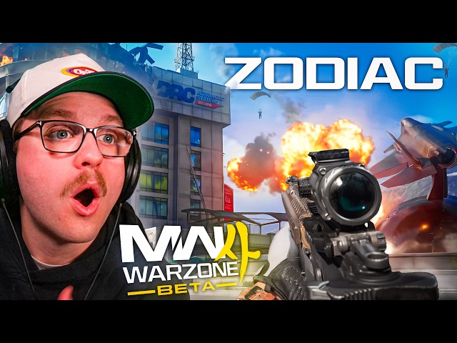My HONEST Thoughts on Modern Warfare 4 Warzone