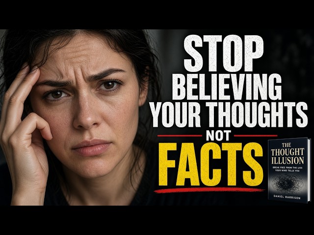 Your Thoughts Are Not Facts (The Little Book of Mindfulness Proves It)