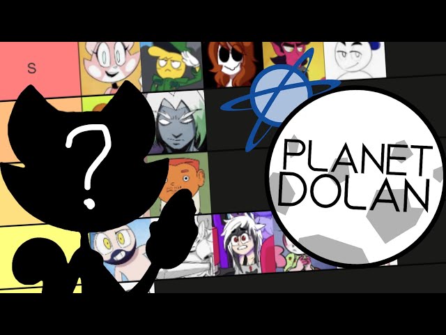 Every Planet Dolan character RANKED