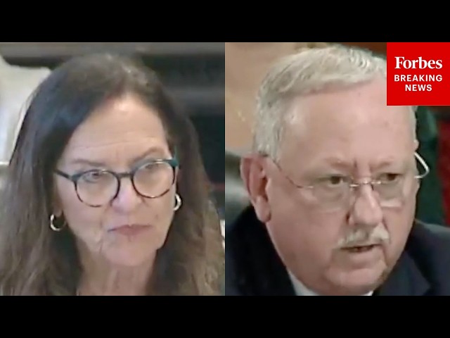 'What Capabilities Do Russia And China Have?': Deb Fischer Asks Expert About Foreign Threats To US