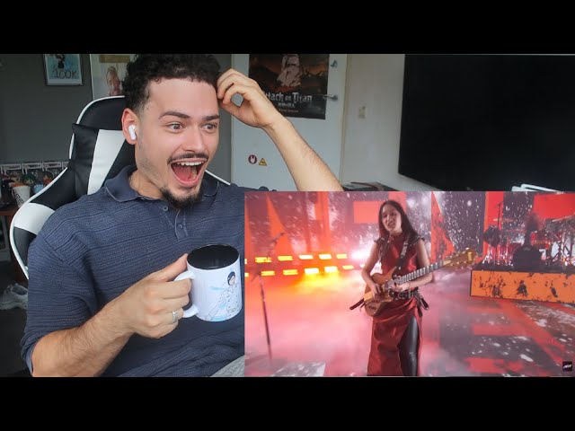 Nene Royal Goes FULL ROCKSTAR With “Seven Nation Army” By The White Stripes | The Final | REACTION