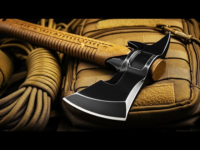 Top 10 Survival Axes & Tactical Tomahawks (2026 Edition)