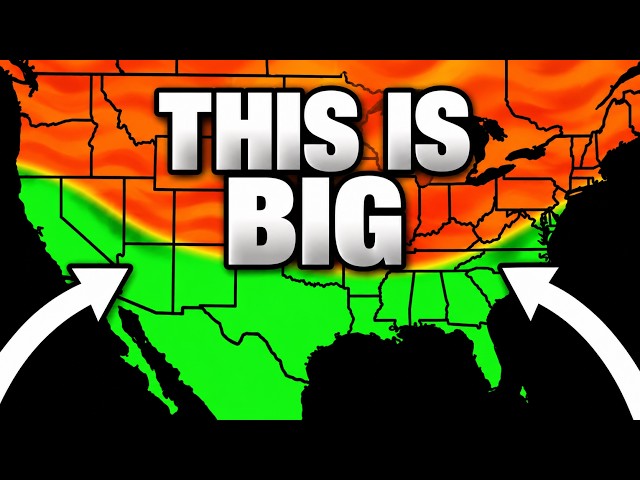 This Super El Niño Is About to Get VERY Interesting...