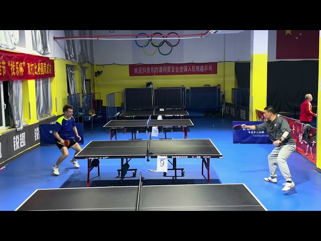 Practice Games [Table Tennis]