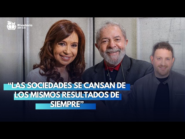 🔴 “SOCIETIES GET TIRED OF THE SAME OLD RESULTS” | EDITORIAL by JONATAN VIALE