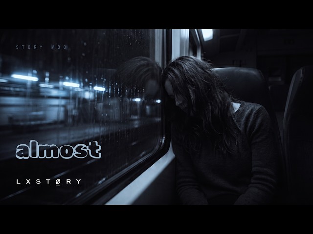 LXSTØRY — almost | Ambient Techno · Deep Dub Techno · Hypnotic STORY №80