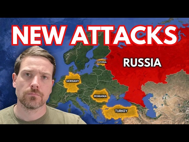 Russia Is ALREADY at War With NATO