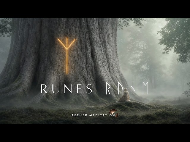 ANCIENT RUNES: The Wisdom Beyond Everything We Know | Deep Meditation Music