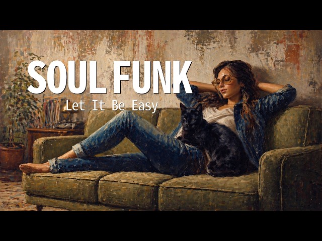 Soul Funk Groove | Easy Does It