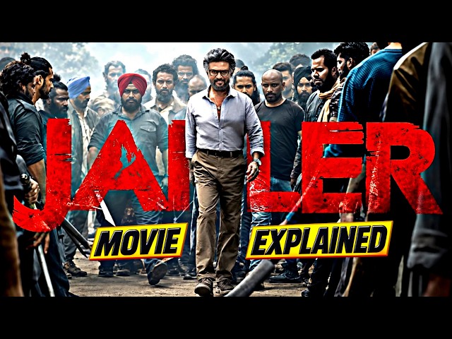 Jailer 2 से पहले ये ज़रूर देखो | Jailer Movie Explain In HINDI | Jailer Movie Recap | Jailer (2023)