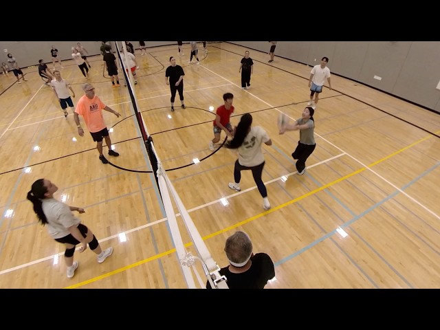 IVL Thursday Coed B Silver League 15-Oct-2026