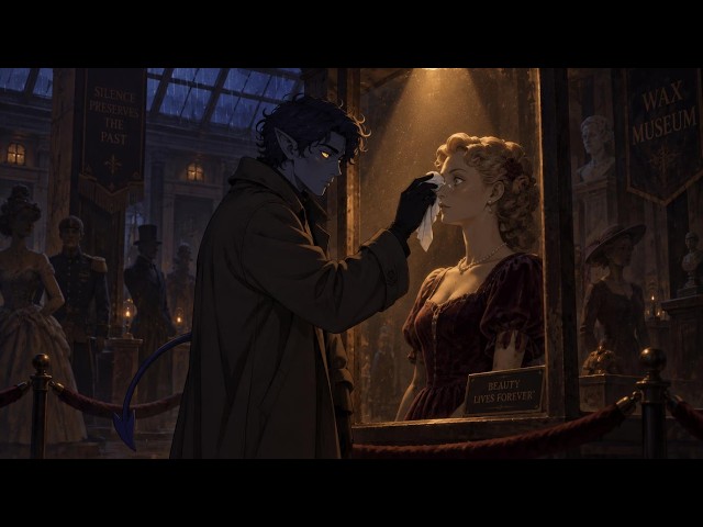 The Eyes Never Blink... | Rainy Night Lofi Jazz for Late Study